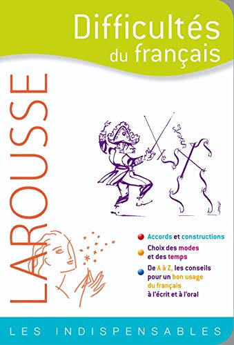 Difficultes Du Francais / Difficulties of French (Indispensables) (French Edition)