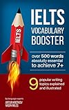 IELTS Vocabulary Booster: Learn 500+ words for IELTS essay