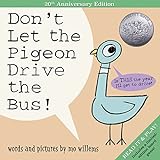 Don't Let the Pigeon Drive the Bus!