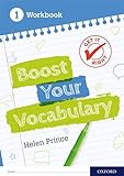 Get It Right: Boost Your Vocabulary Workbook 1