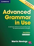 Advanced Grammar in Use with Answers: A Self-Study Reference and Practice Book for Advanced Learners of English