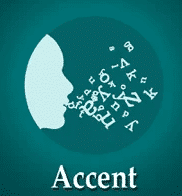 Accent Training logo