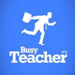 Busy Teacher logo