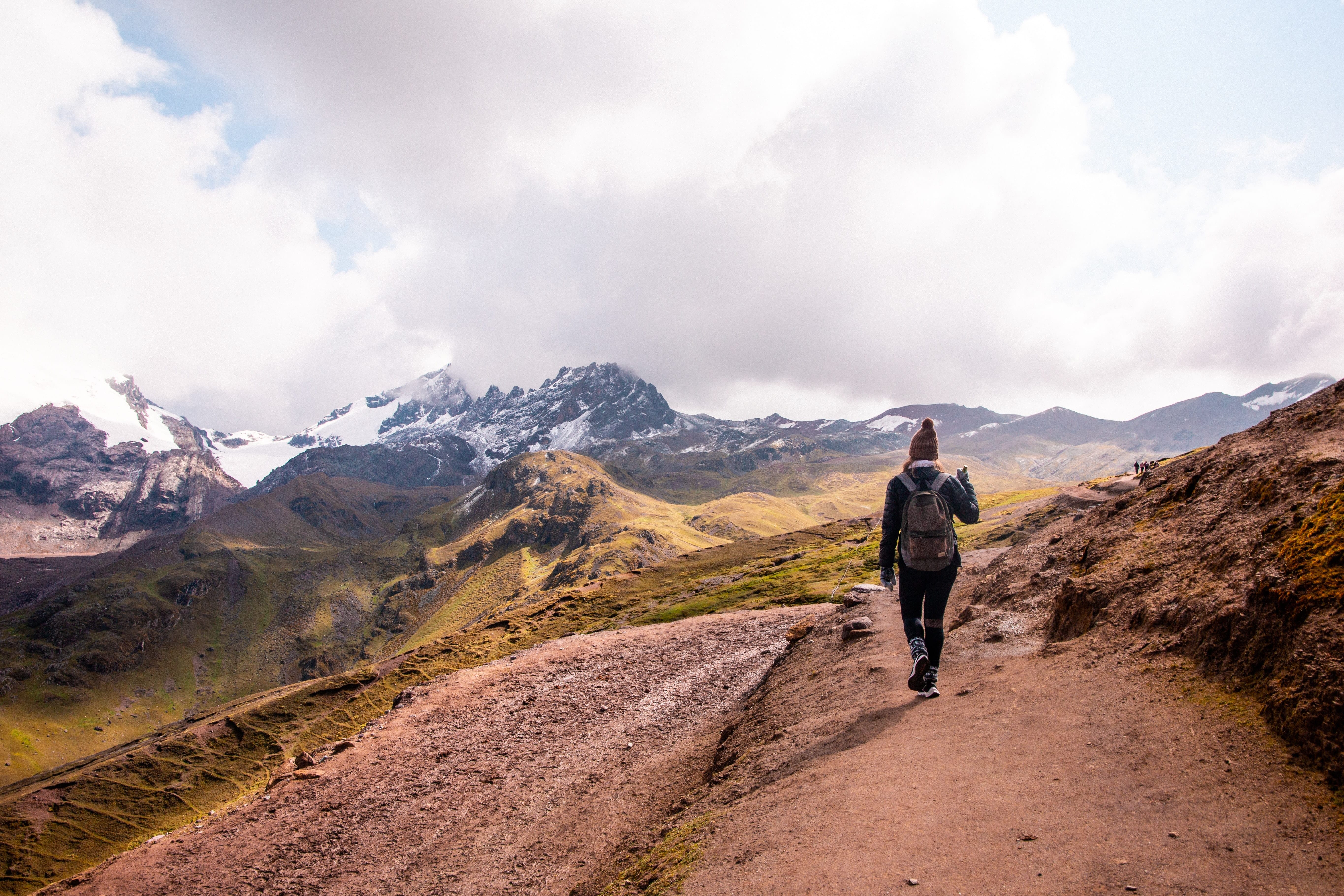 hiking adventure