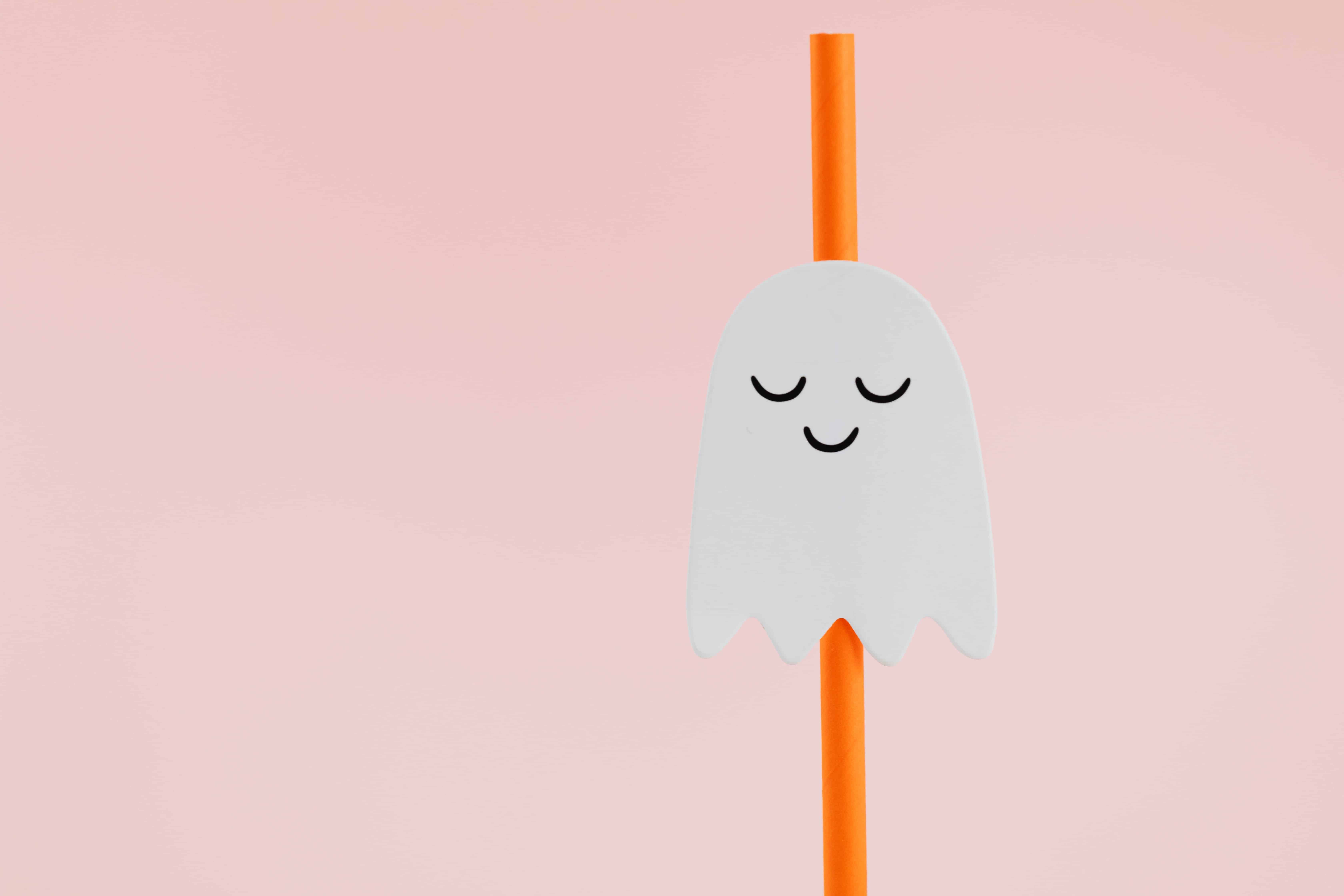 cute ghost