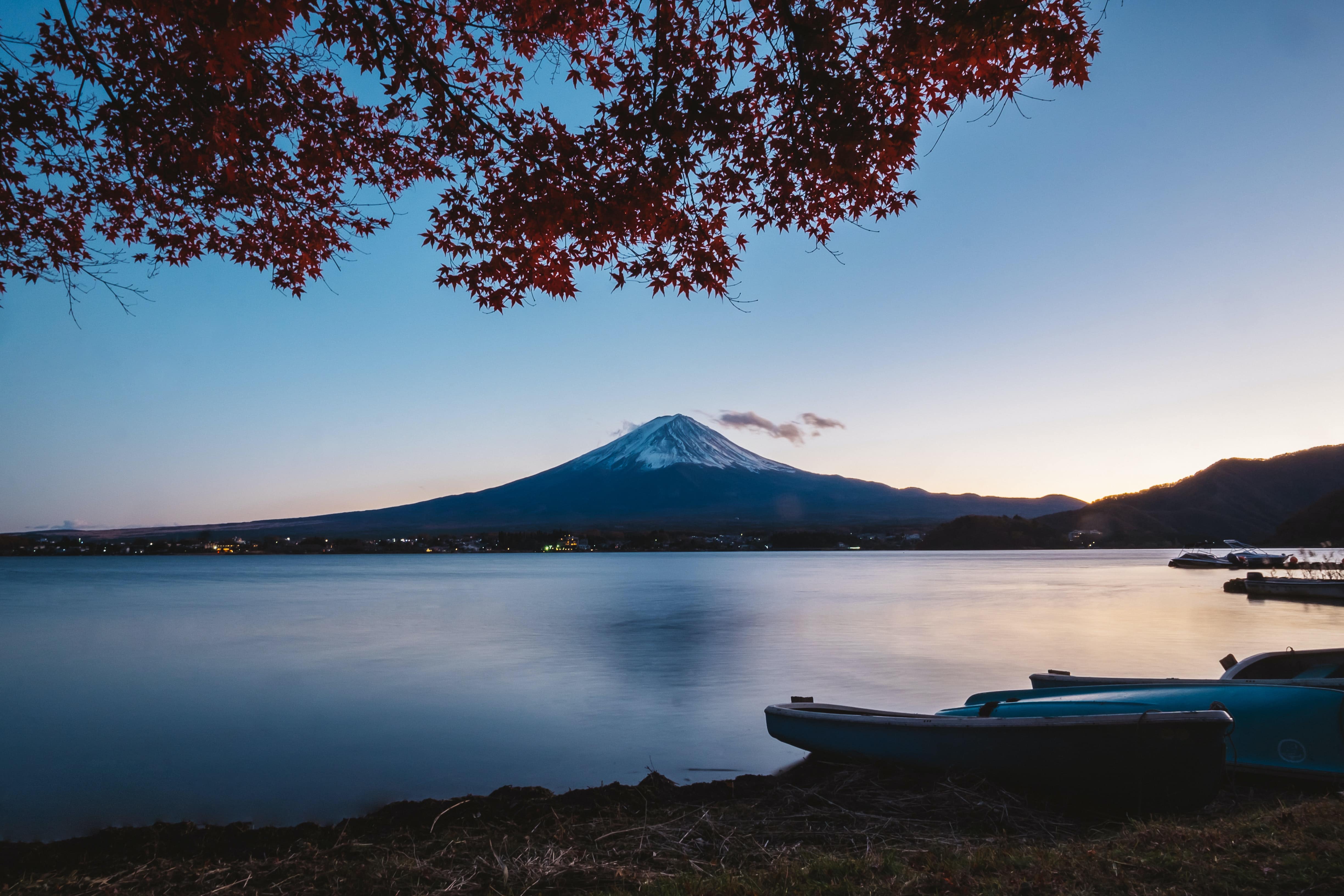 fuji mountain