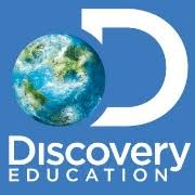 Discovery Education logo