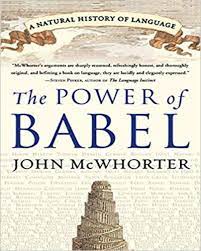 "The Power of Babel" book cover