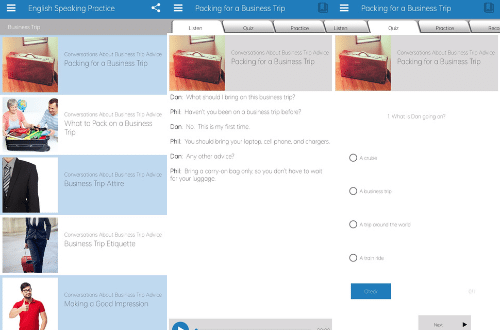 apps para practicar speaking