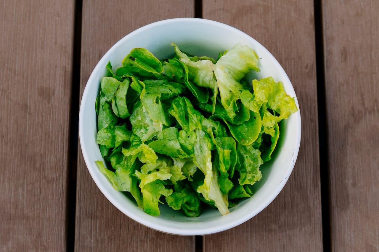 Green salad