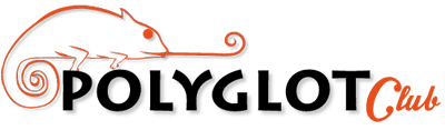 Polyglot club logo