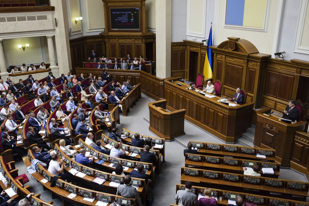 gathering of government officials